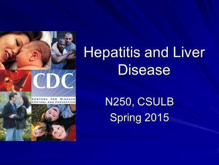 Hepatitis and Liver Disease