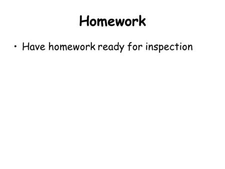 Homework Have homework ready for inspection. ISSUE 2 – The effect of the war on life in Scotland Women.