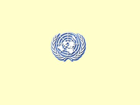 I. The United Nations - its purposes, functions, structure The purposes and principles of the United Nations are set forth in the United Nations Charter.