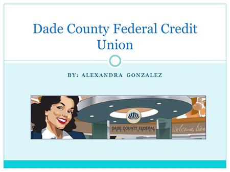 Dade County Federal Credit Union
