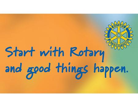 We, in your local Rotary Club support: Charities & Organisations in YOUR home town AND across the whole of the UK AND around the world.