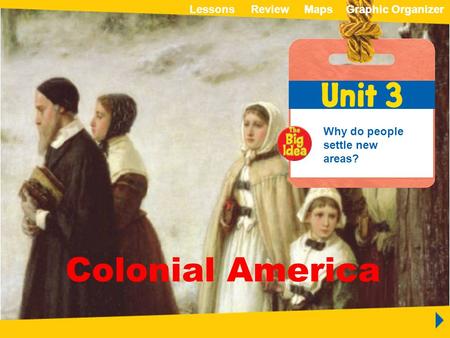 Colonial America Lessons Review Maps Maps Graphic Organizer