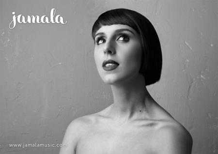 JAMALA IS SINGER AND COMPOSER FROM UKRAINE