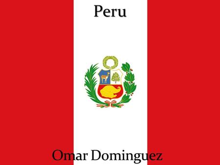 Peru. Capital Capital : Lima Population Population : 29,248,943 Climate Type Climate Type : aries from tropical in east to dry desert in west; temperate.