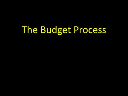 The Budget Process. Tim Magee Administrative Services (Finance) Director City of Helena, Montana 406-447-8412.