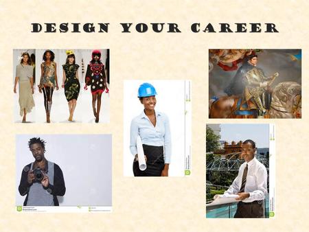 Design your Career. Architects Architects plan well-constructed, practical and, aesthetically- pleasing buildings.