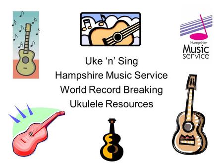 Hampshire Music Service