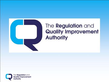 RAISING THE STANDARD The application of Minimum Standards across Health and Social Care Services in Northern Ireland.