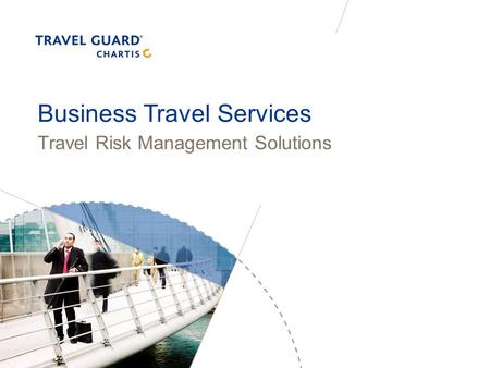 Travel Risk Management Solutions Business Travel Services.