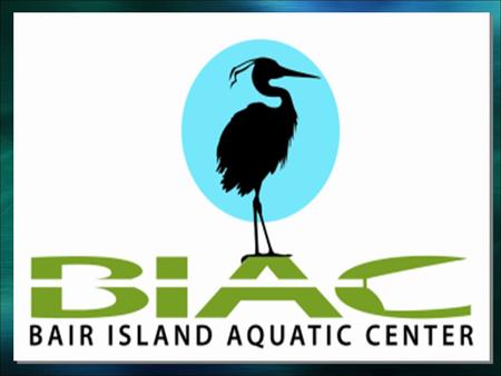 Bair Island Aquatic Center 1450 Maple St, Redwood City, California An Overview for Redwood City 2009.