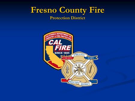 Fresno County Fire Protection District. Fire Sprinklers Systems Residential – 13D October 30, 2007.