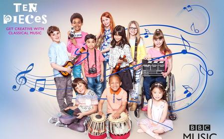 BBC Ten Pieces  A project about classical music and creativity  Open to every primary school in the country  A collaboration between the BBC, music.