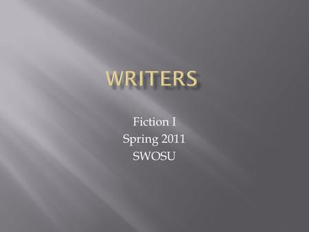 Fiction I Spring 2011 SWOSU. Paul Bowles' major novel is The Sheltering Sky. He is the author of five novels and more than sixty short stories. An American.
