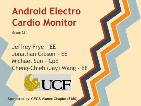 Android Electro Cardio Monitor
