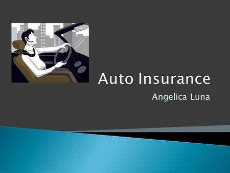 Angelica Luna.  Insured ◦ This is any one who is included under the P.A.P and is covered by the insurance company.  Insurer: ◦ The Insurance Company.