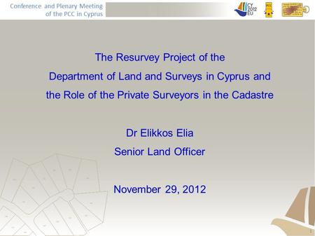 The Resurvey Project of the