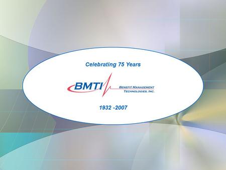 Celebrating 75 Years 1932 -2007. Consumer Directed Health Plans How can they Impact Retiree Health Benefits.