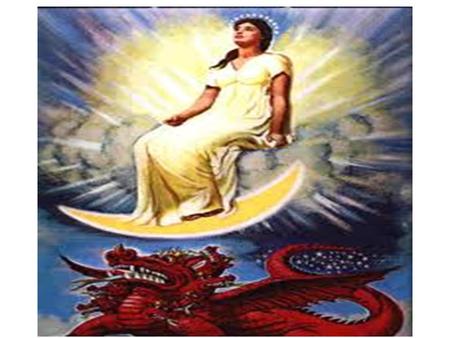 Revelation Chapter 12 We have crossed over to a new portion of the book of Revelation. Chapters 1-11 dealt with the struggles between the Church and Rome.