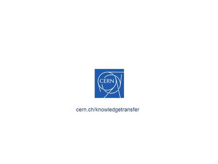 Cern.ch/knowledgetransfer. Knowledge Transfer | Accelerating Innovation Charlyne Rabe CONTRACTS FOR TECHNOLOGY TRANSFER Charlyne RABE KT Legal Advisor.