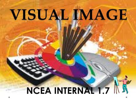VISUAL IMAGE NCEA INTERNAL 1.7.