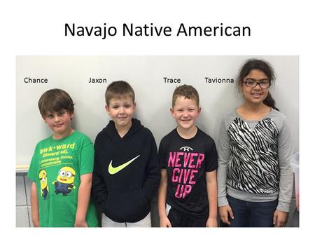 Navajo Native American