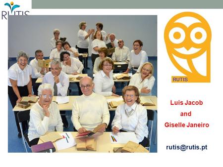 Luis Jacob and Giselle Janeiro rutis@rutis.pt.