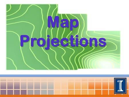 Map Projections. What is a Map Projection? A mathematical expression used to represent the 3D surface of the earth on a 2D map Always results in distortions.