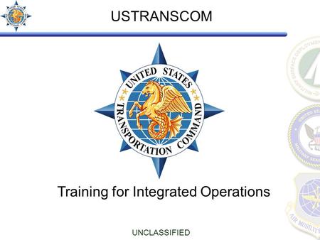 Training for Integrated Operations