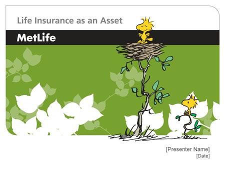 [Presenter Name] [Date]. Old Way of Thinking Life insurance is… “Just a necessary expense” “Another bill I have to pay” “Never going to benefit me” 2.