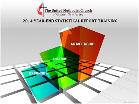 2014 YEAR-END STATISTICAL REPORT TRAINING MEMBERSHIP INCOME EXPENSES.
