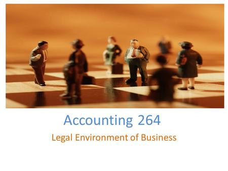 Accounting 264 Legal Environment of Business. Needs Assessment Problem- The North West Community College needs classes on ethics. What is offered at NWCC.