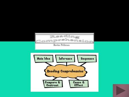 Reeka Pellman. Content Area - Literature Grade Level – 2 Summary – The purpose of this PowerPoint is to have the students read and find key details and.