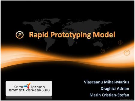 Rapid Prototyping Model