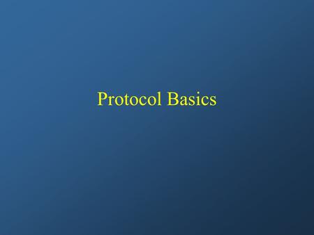 Protocol Basics. IPSec Provides two modes of protection –Tunnel Mode –Transport Mode Authentication and Integrity Confidentiality Replay Protection.