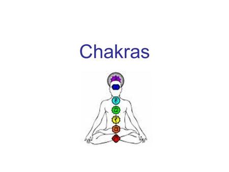 Chakras. What is a Chakra Exactly? Chakras are our energy centers. They are the openings for life energy to flow into and out of our aura. Their function.
