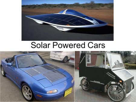 Durham University Solar-Powered Car - ppt video online download