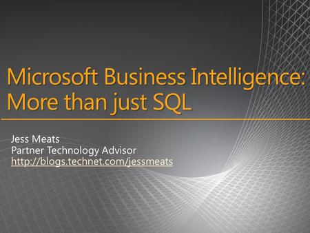 “Business intelligence (BI) refers to computer- based techniques used in identifying, extracting, and analysing.