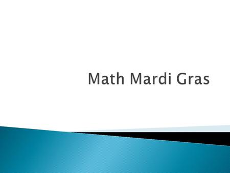  Morgan Hill Math Mardi Gras  Elementary School Math Fest  Board Basics  Booth Interaction.