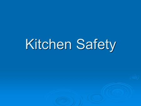 Kitchen Safety.  Use a stepstool to reach high cabinets.  Stepstools are under the sink in kitchen 5.