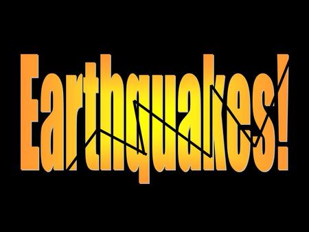 1.What is an earthquake? 2.What causes earthquakes? 3.How are earthquakes measured? 4.What areas are more susceptible to an earthquake? Why? 5.What does.