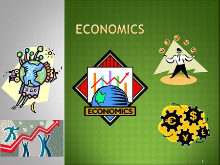 1. 10B11PD311 Economics Title: Managerial Economics Course Code: 10B11PD311 (2 – 1 – 0) Objective The course is designed to enable students to appreciate.