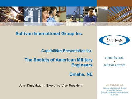 Sullivan International Group Inc.