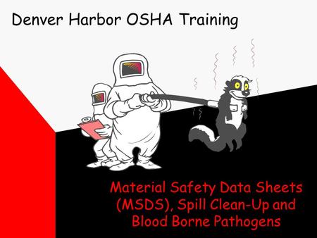 Denver Harbor OSHA Training