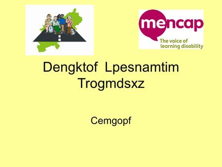 Dengktof Lpesnamtim Trogmdsxz Cemgopf Mencap logo.