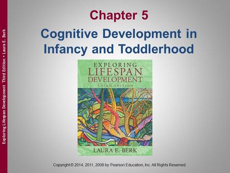 Chapter 5 Cognitive Development in Infancy and Toddlerhood