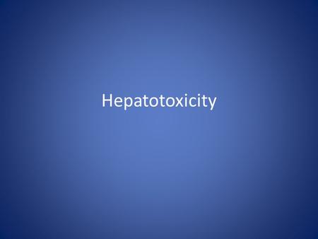 Hepatotoxicity. Overview INH, Rifampin, and PZA all are associated with DILI (drug-induced liver injury) Only one case of DILI has been reported for Ethambutol.