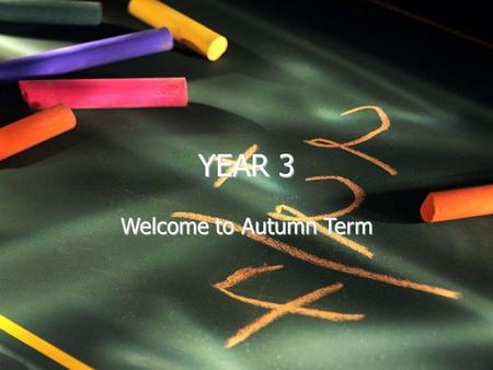YEAR 3 Welcome to Autumn Term. Welcome! Teachers: Teachers: Mr. L. Sharrock Y3SMr. L. Sharrock Y3S Miss G. Brockless Y3BMiss G. Brockless Y3B Teaching.