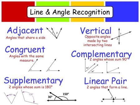 Line & Angle Recognition