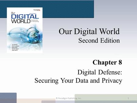 Our Digital World Second Edition