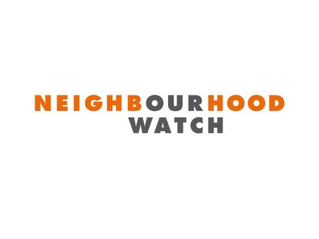 Neighbourhood & Home Watch Network (England & Wales) Registered Charity No: 1133637.